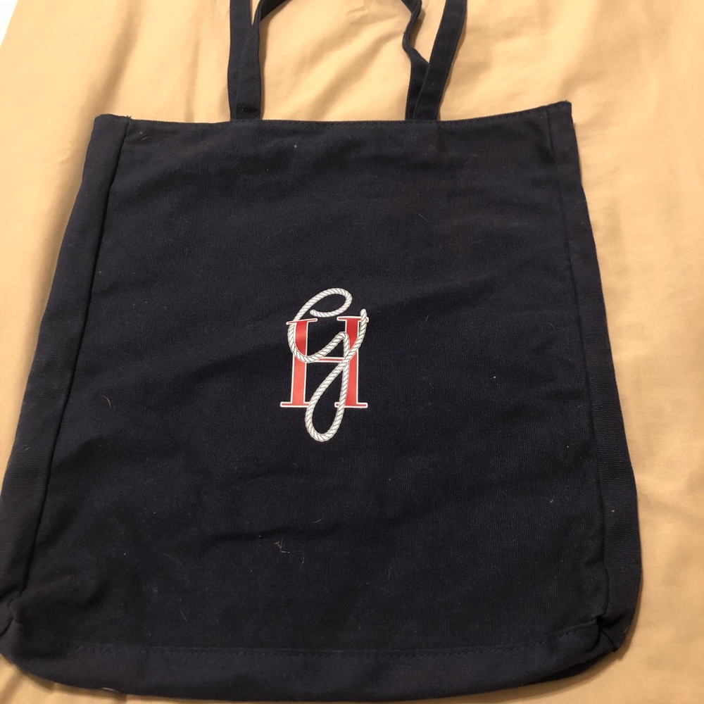 Tommy Hilfiger x Gigi hadid tote bag